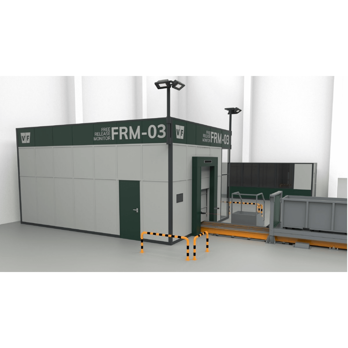 FRM-03 Free Release Monitor