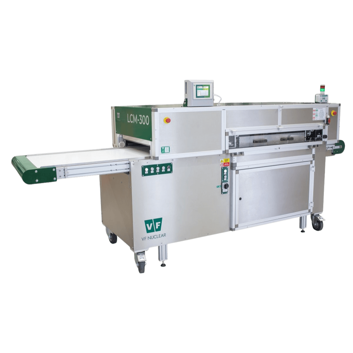 LCM-300 Laundry Contamination Monitor-2