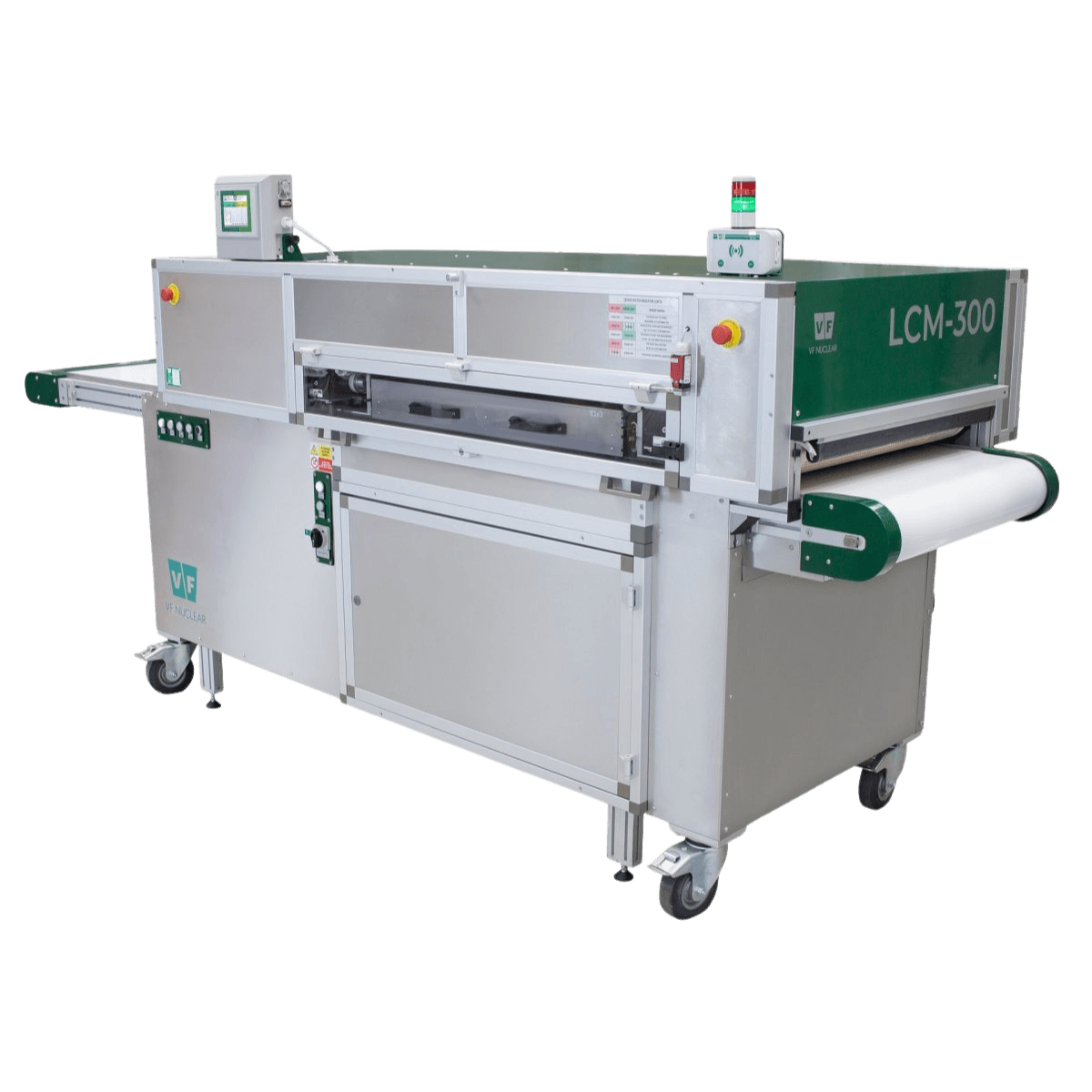 LCM-300 Laundry Contamination Monitor-3