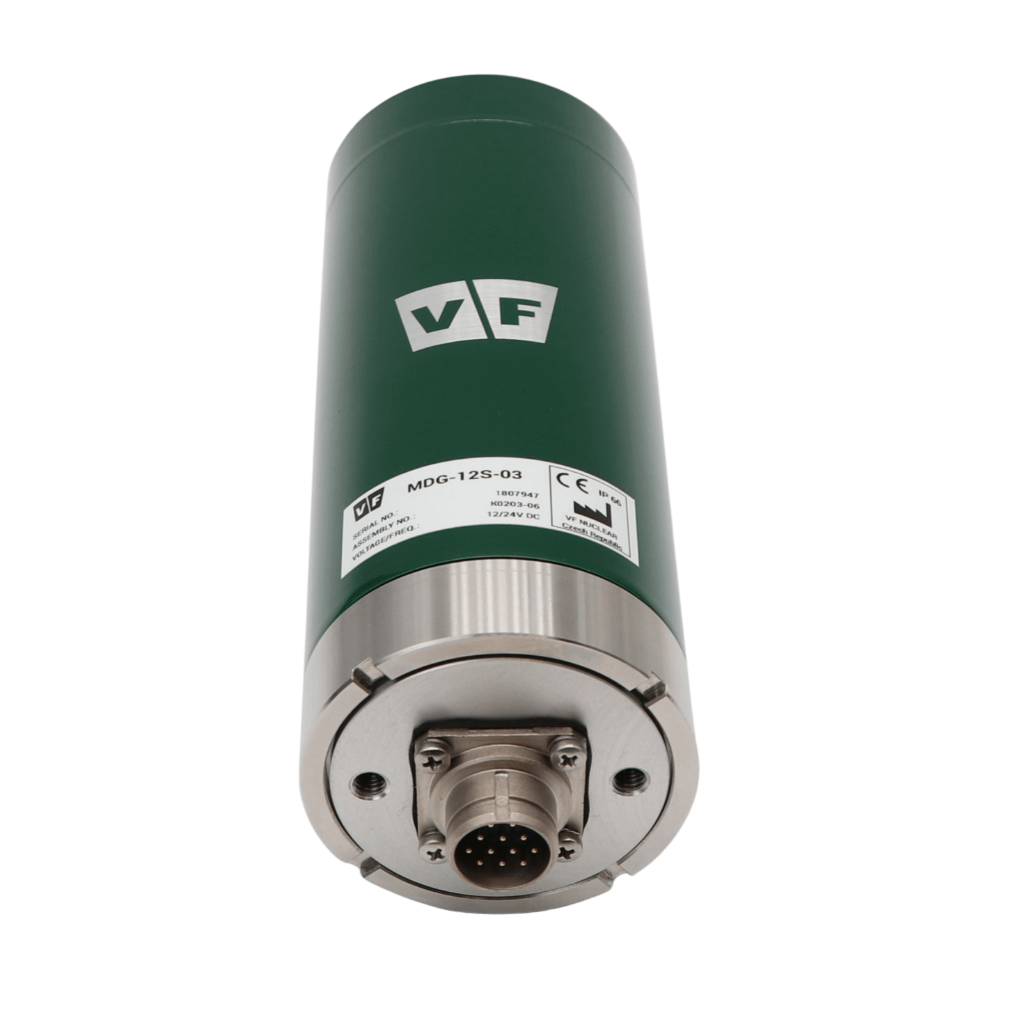 MDG-12S Smart Directional Dose Rate Meter-2