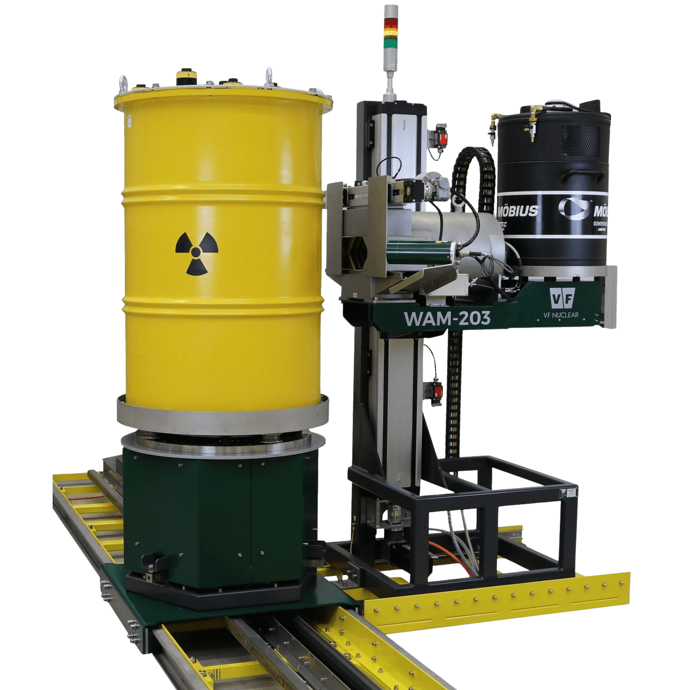 WAM-200 Waste Assay Monitor (1)