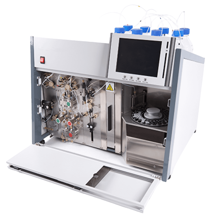 ECA AMINO 500 - Amino Acid Analyzer-2