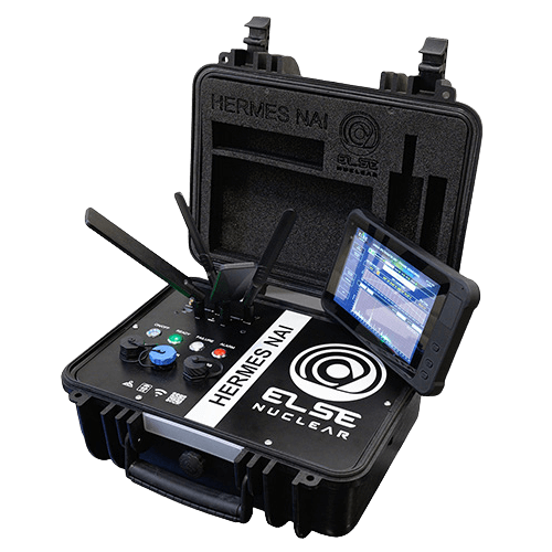 HERMES RUGGED MOBILE RADIATION SURVEY UNIT