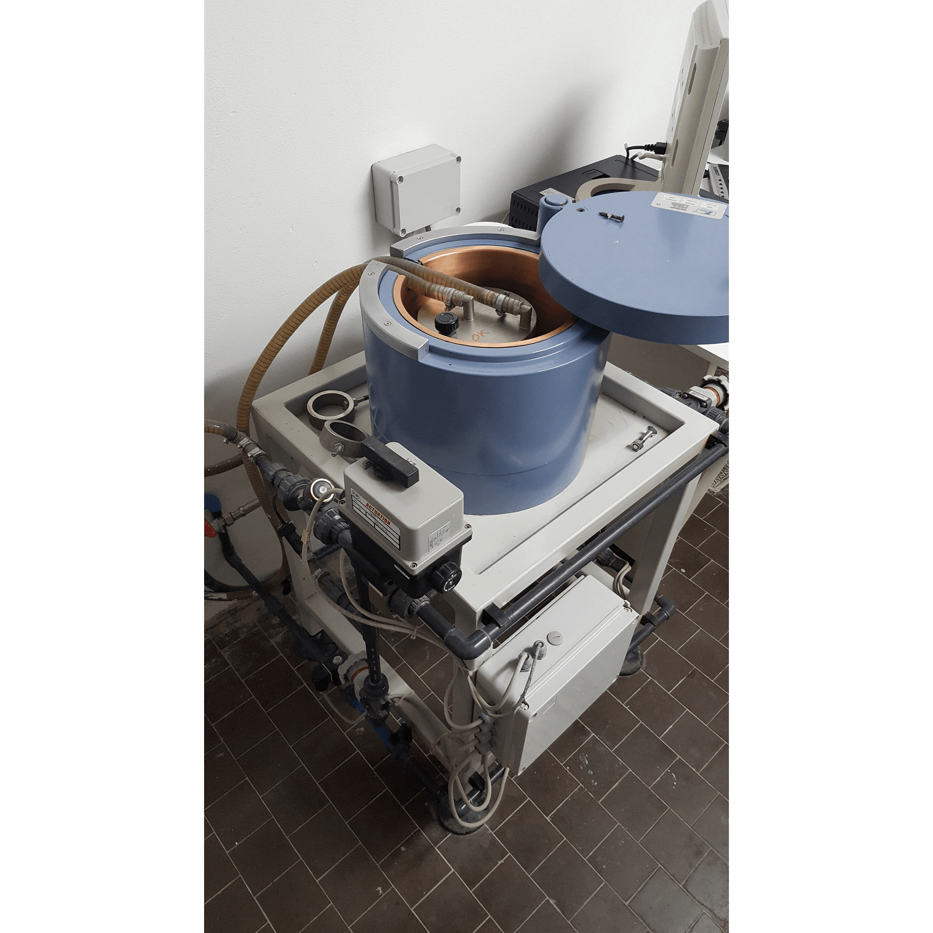 WDMS NT-VK MONITORING AND DISPOSAL SYSTEM FOR RADIOACTIVE WASTEWATERS-2