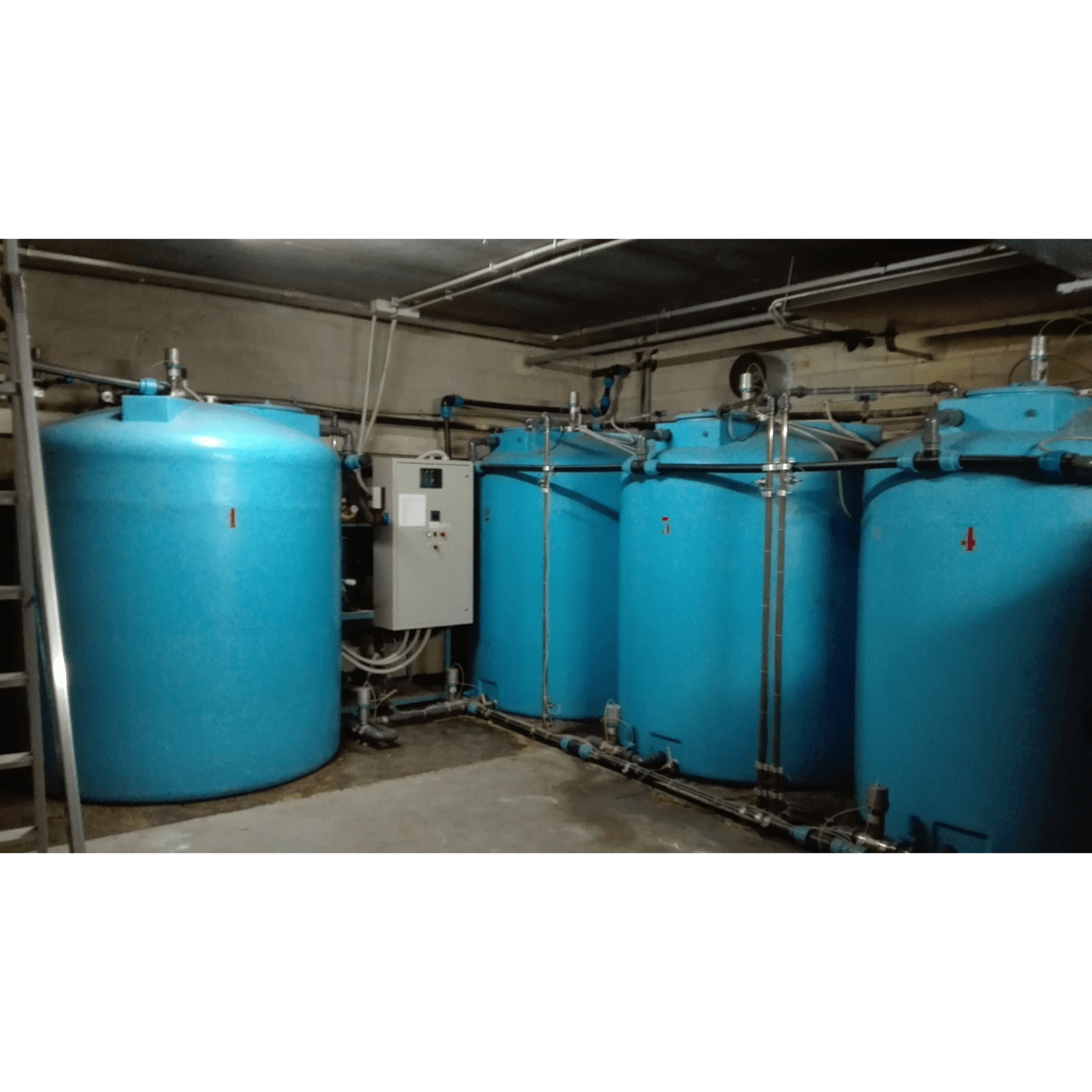 WDMS NT-VK MONITORING AND DISPOSAL SYSTEM FOR RADIOACTIVE WASTEWATERS-3