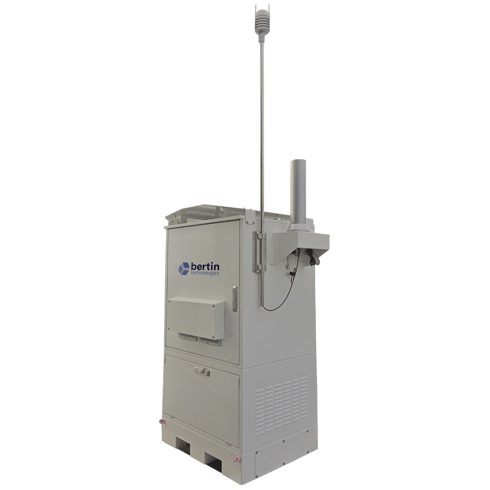 SA Air Monitoring Station-2