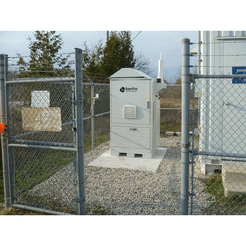 SA Air Monitoring Station-3